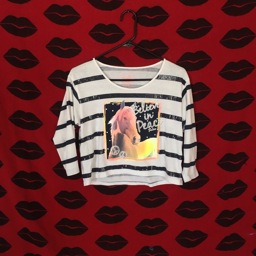 Justice long sleeve